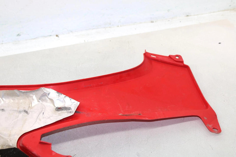 2009 Honda Trx680fga Oem Left Fuel Tank Cover 83650-HN8-B80ZC AH23