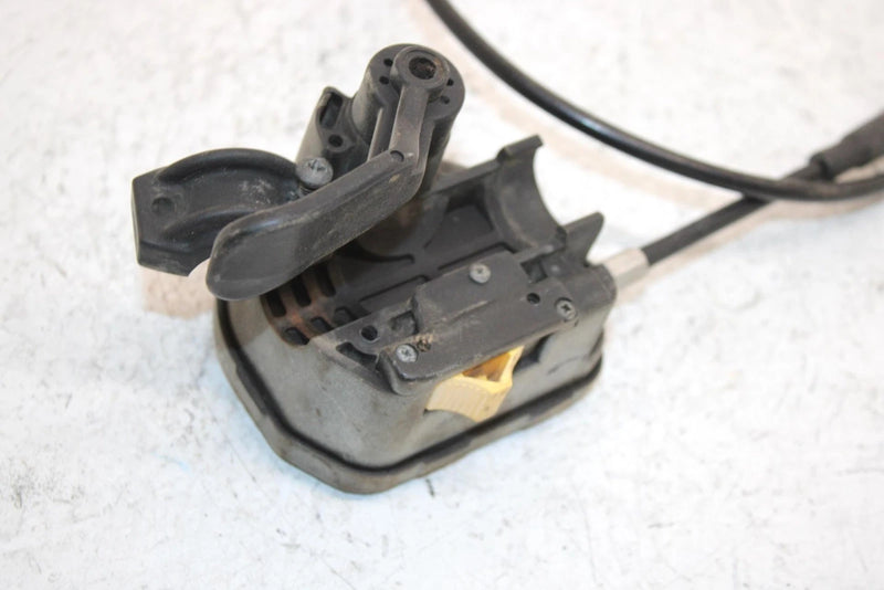 2001 Polaris Magnum 325 Oem Throttle Lever W/Cable 2010337 7080969 AP98