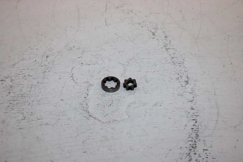 1980 Honda Atc110 Oem Oil Pump Rotors 15331-107-000 15332-107-000 AH74