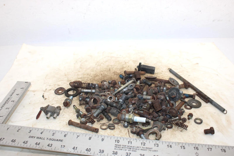 88 Polaris Star  Oem Nut Bolt Spacer Hardware Kit SP156