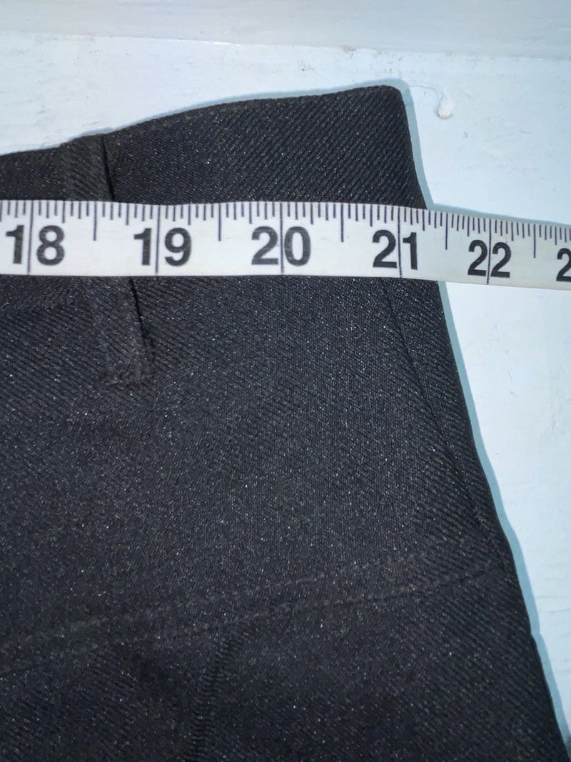 New Vintage Black Mesquite Polyester Pants #5511 XX-97