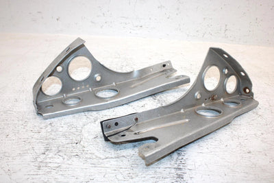 2002 Ski-doo Mxz 700 Oem Front Bumper Support Set 502006597 502006596 SS20