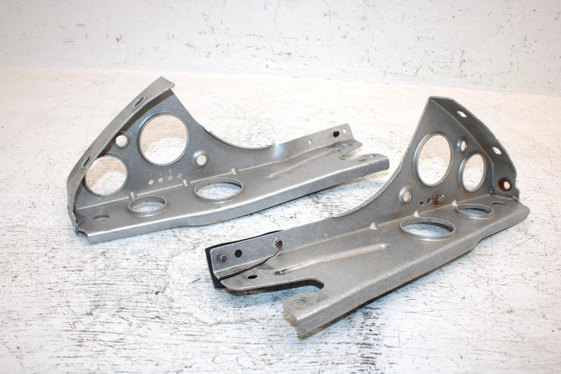 2002 Ski-doo Mxz 700 Oem Front Bumper Support Set 502006597 502006596 SS20