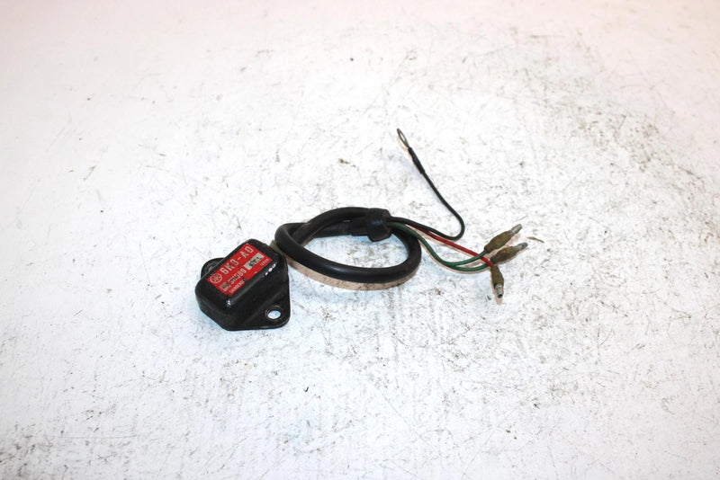 1992 Yamaha Waverunner Oem Voltage Regulator 6K8-81960-A0-00 JY10