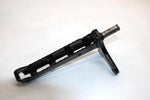 98 Yamaha  Warrior 350 Oem Footrest 3GD-27411-01-00 AYS