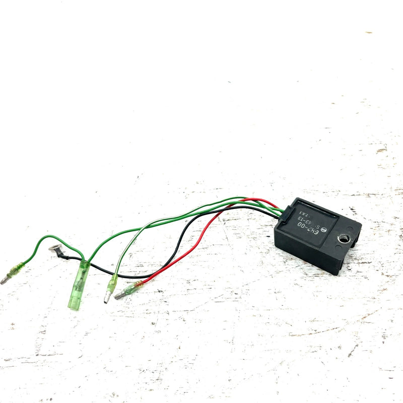null Yamaha WaveRunner XL1200 OEM Voltage Regulator 6H2-81960-00-00 JY26