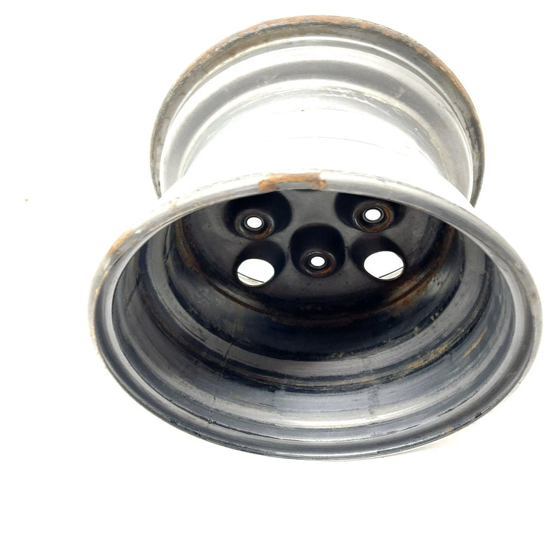 2003 Arctic Cat 400 4x4 Automatic OEM 12x8 Rear Wheel Rim 0402-858 AA35