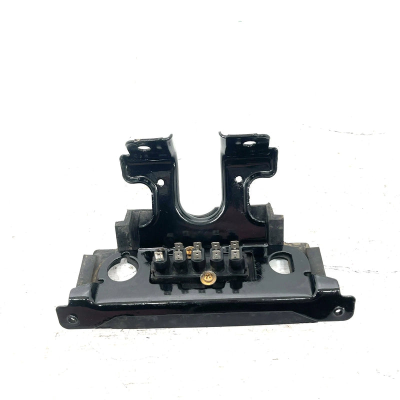 90-93 Polaris Trail Boss 350L 4X4 OEM Ignition Panel W/Bracket 5220965-067 AP233