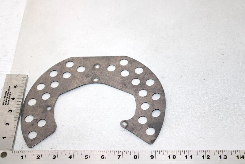 2015 Yamaha Viking Vi Oem Brake Rotor Guard 1XD-F514A-01-00 Q410