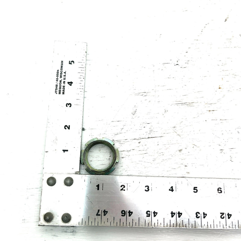 90-93 Polaris Trail Boss 350L 4X4 OEM Crankshaft Slit Nut 3086762 AP233
