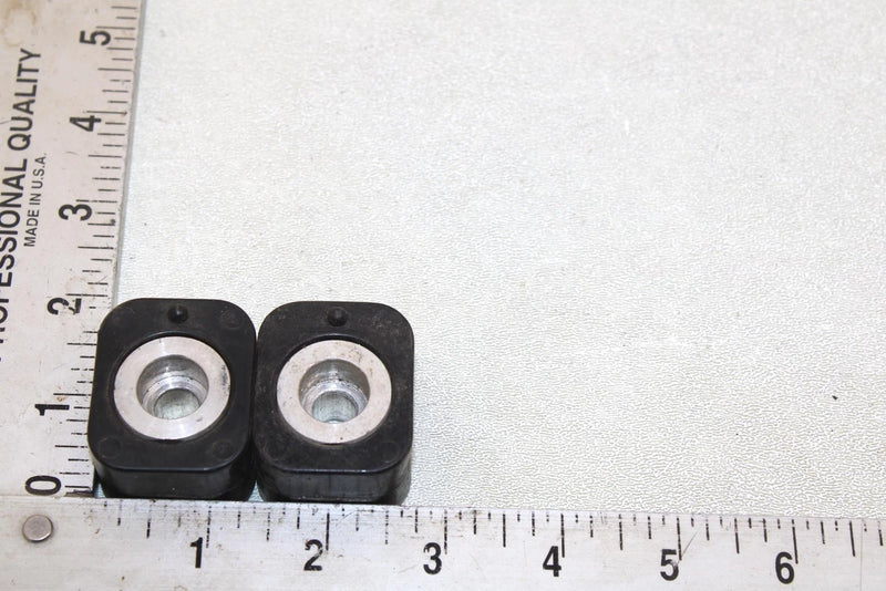 Polaris Oem Pivot Arm Bumper (Pair) 5131113 5410925  Q1214