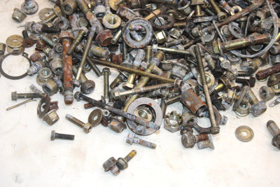 2001 Bombardier Traxter Oem Nut Bolt Spacer Hardware Kit AB10