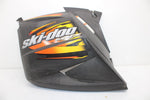 2003 Ski-doo Mxz 600 Ho Oem Left Side Panel (Black) 517302803 SS93
