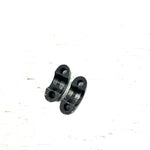 1986 Yamaha Moto 4 OEM Handlebar Clamp Pair 1E6-23441-00-00 AY66