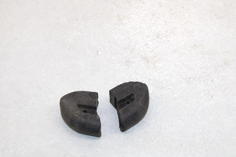 Polaris Oem Original Plastic Black Rail End Cap (Pair) 5431421 Q1312