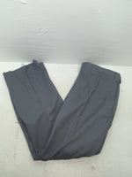 New Vintage Blue Ranch Western Wear Polyester Pants #P1023 OO-7