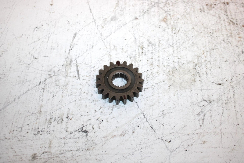 2004 Honda Fourtrax Rincon Oem 19T Starter Reduction Gear 28131-HN8-000 AH2
