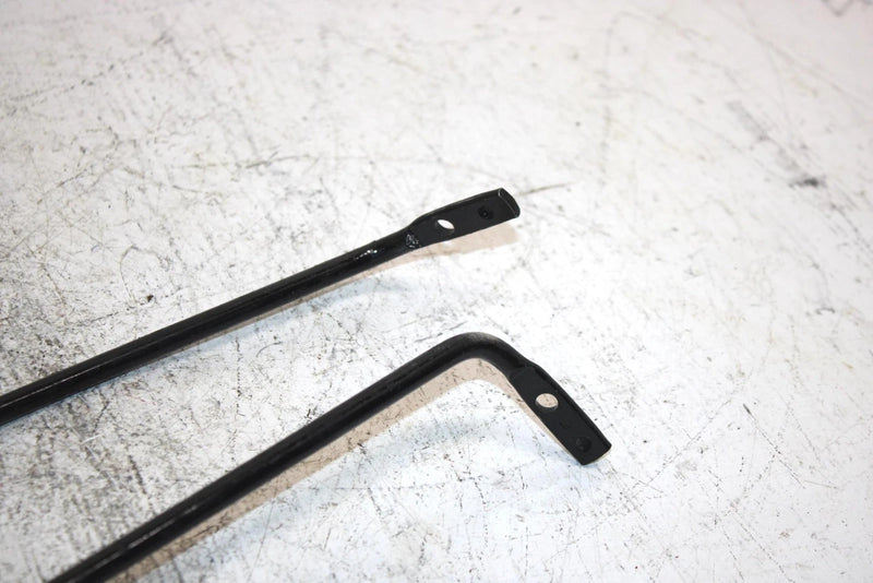 02 Honda Foreman Rubicon Oem Center Splash Guard Support Set 61108-HN2-000 AH36
