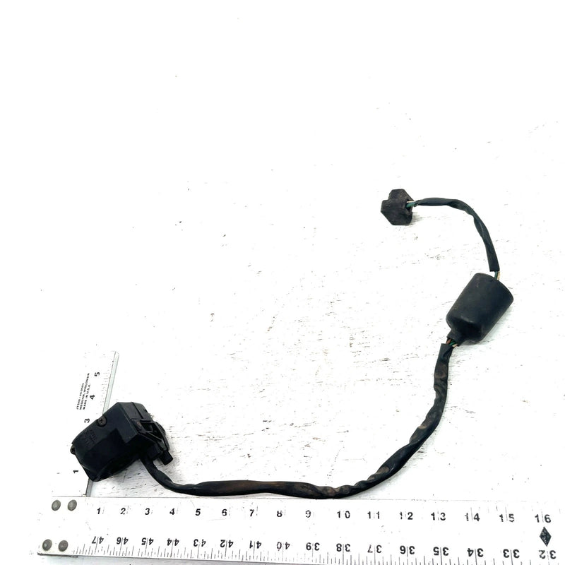1985 Honda ATC250SX OEM Left Handlebar Switch 35200-HA6-013 AH97