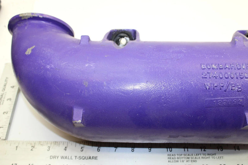 1994 Sea-doo Xp OEM Exhaust Pipe Cone 274000155 JS2