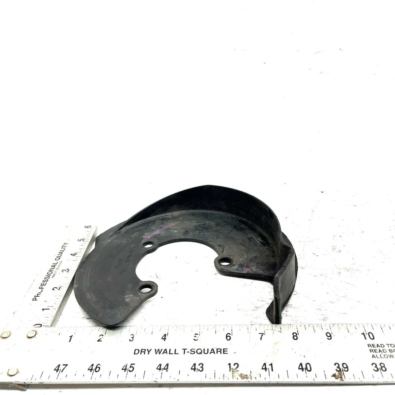 2012 Honda Rancher 420 OEM Front Right Rotor Cover 45255-HP5-600 AH28