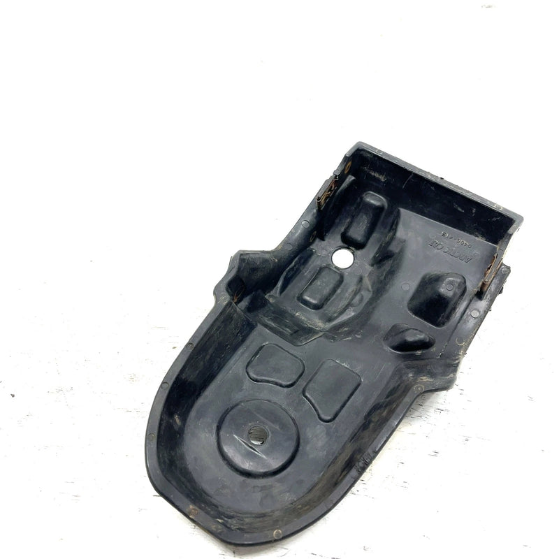 00-02 Arctic Cat 500 4x4 Automatic OEM Rear Diff Guard 0406-415 AA32