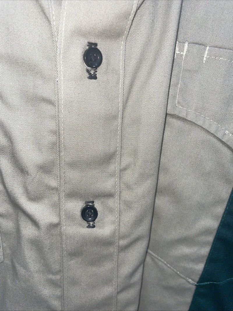 New Men’s Cowboy Threads Multiple Color Long Sleeve Button up Medium B-106