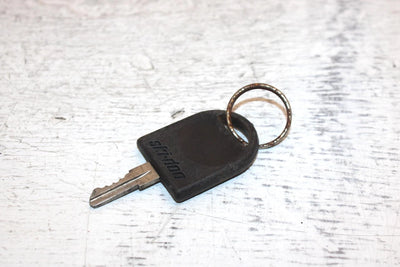 1998 Ski-doo Mach 1 700 Oem Ignition Key Switch 410111300 SS3