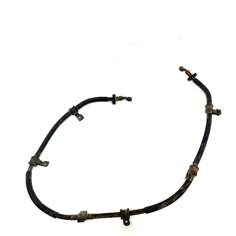 01 Honda Foreman Rubicon 500 TRX500FA OEM Front Brake Hose 45127-HN2-003 AH95