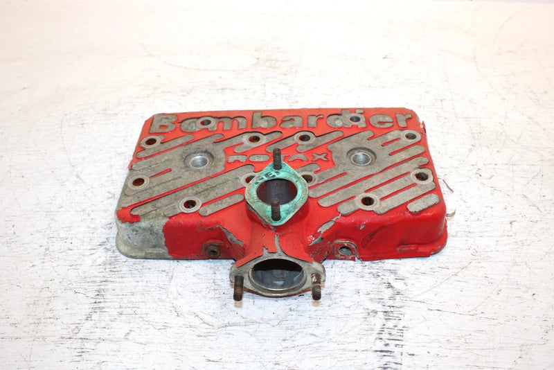 1996 Ski-doo Formula Stx 583 Oem Cylinder Head 420923053 SS25