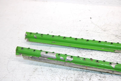 1998 Arctic Cat Zr 600 Oem Footwell Grip Set SA33