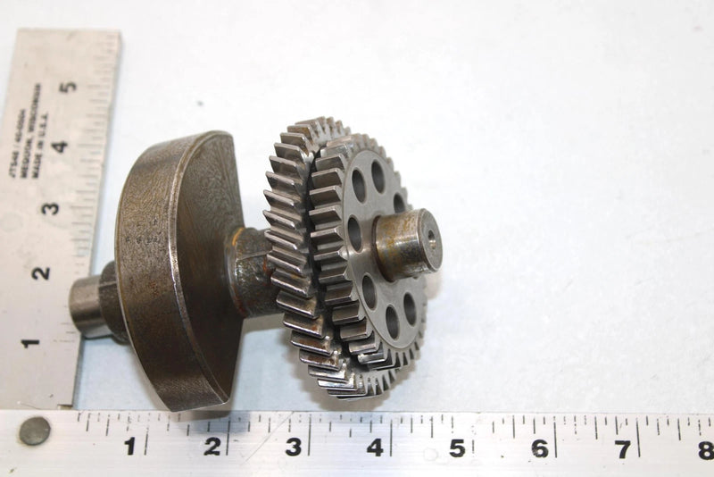 2004 Polaris Sportsman 500 Oem Crankshaft Balancer 3086837 AP129