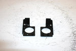 1996 Arctic Cat Zrt 600 Oem Fuel Tank Bracket Set 0716-190 0716-191 SA37
