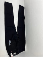 New Women’s Black Diamond Cut Regular Fit Gusset Denim Jeans. 14x36 L-1