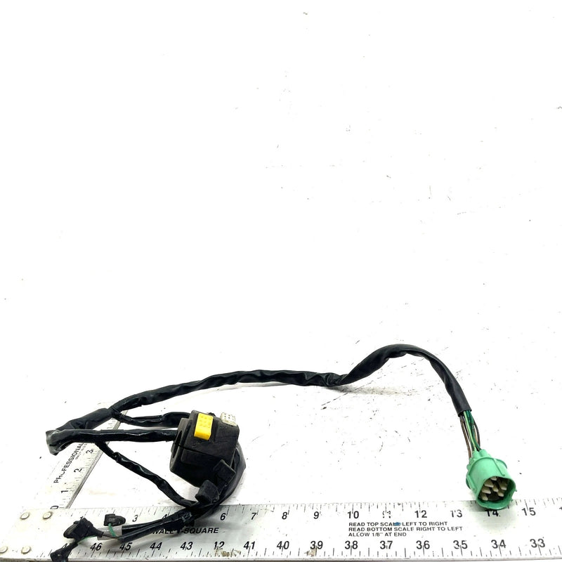 2010 Honda Rancher 420 OEM Left Control Switch 35150-HP5-A42 AH21