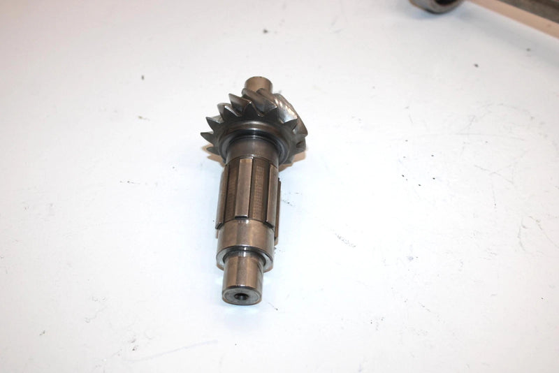 21 Can-am Outlander Max 450 4x4 Dps Oem Output Shaft Set 420635558 AB4