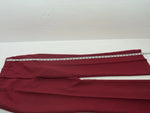 New Vintage Red Dickson Jenkins Polyester Pants XX-51