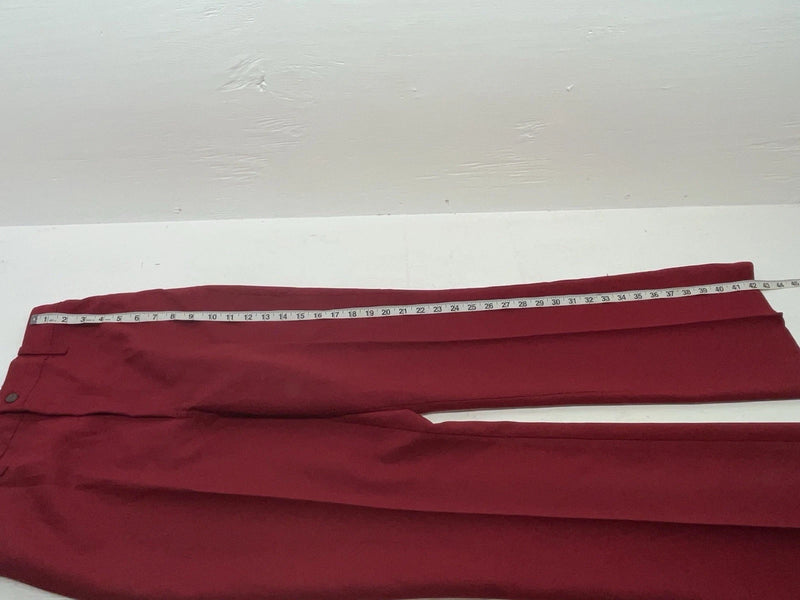 New Vintage Red Dickson Jenkins Polyester Pants XX-51