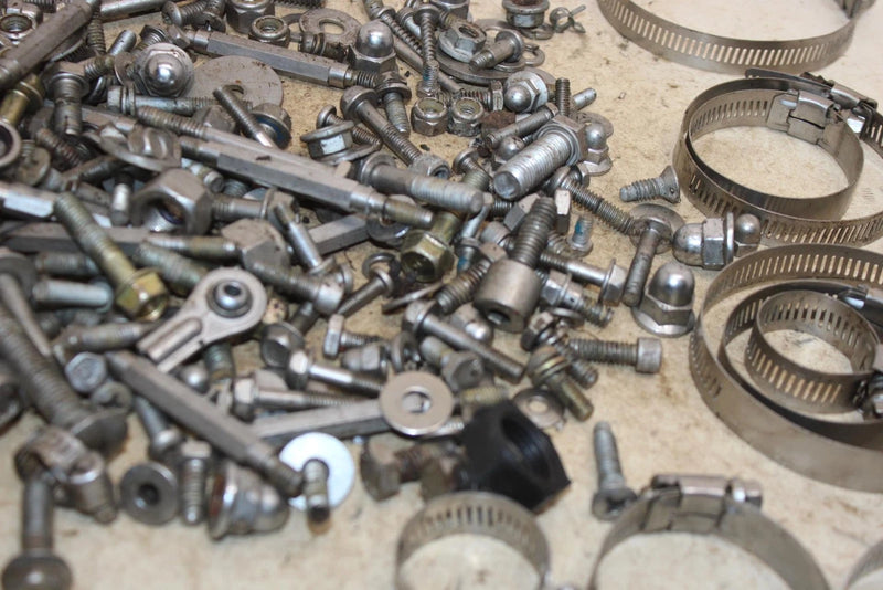 1996 Polaris Slx 780 Oem Nut Bolt Spacer Hardware Kit JP35