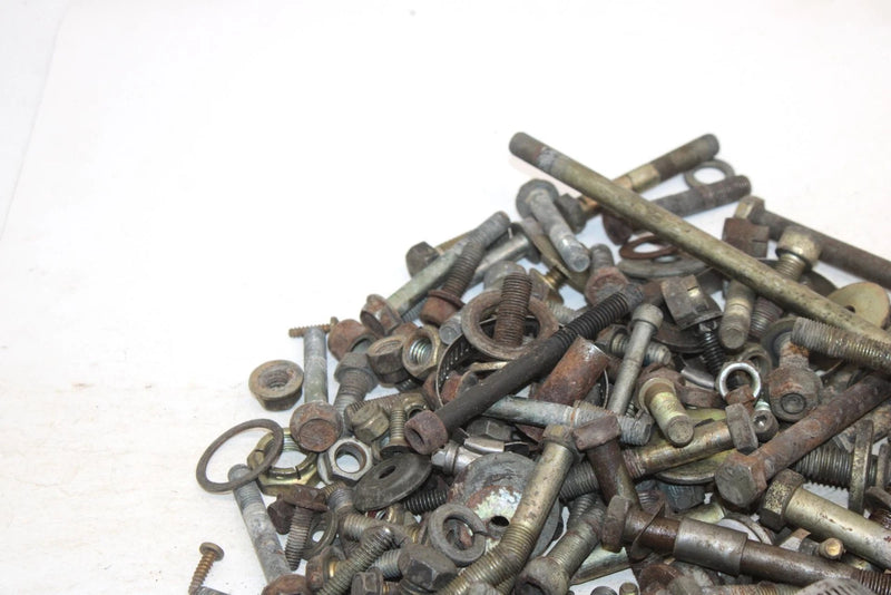 1998 Polaris 600 Xc Oem Nut Bolt Spacer Hardware Kit SP45