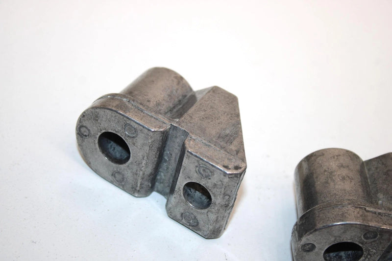 98 Polaris Xlt Sp Oem Idler Wheel SuspensionMount Bracket Set Of 3 5630399 Q5033