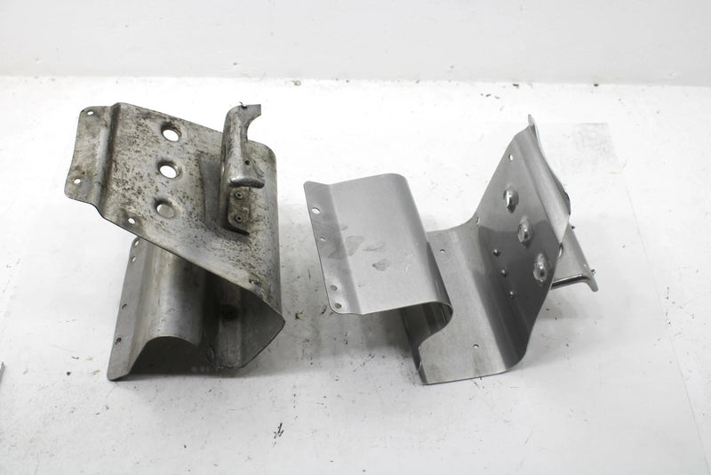 1994 Yamaha Vmax 600 St Oem Footwell Set 8AB-21926-00-00 SY73