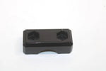 Arctic Cat Oem Upper Handlebar Mount Pair 0605-304 Q2072