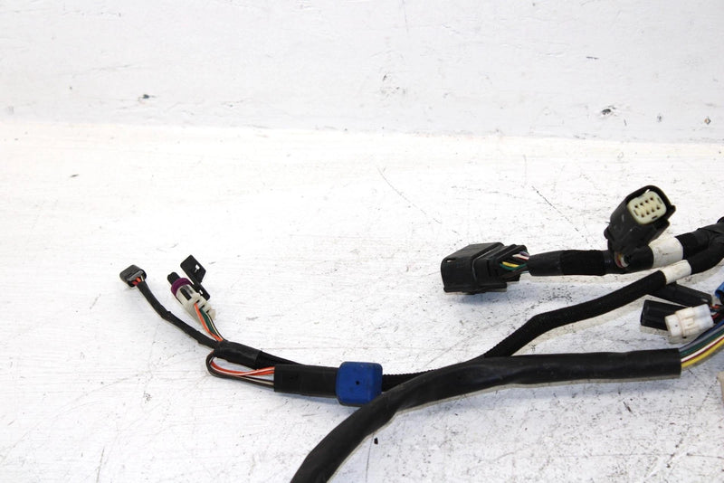 2013 Polaris 600 Rush Pro R Oem Main Wire Harness 2411810 SP29