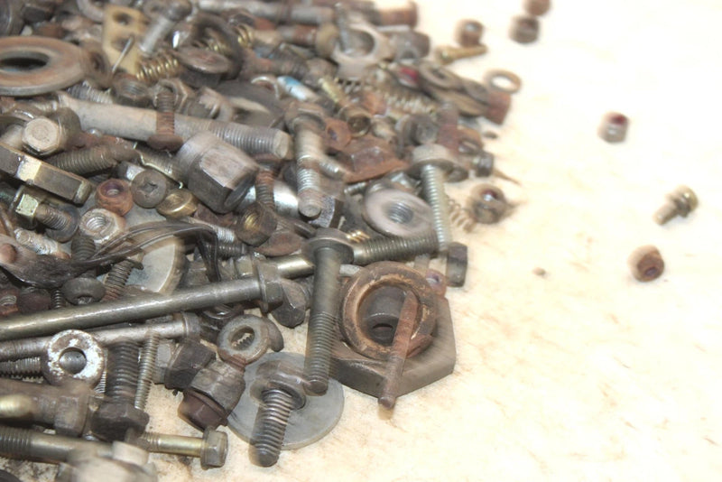 1991 Polaris Trail Boss 350l Oem Nut Bolt Spacer Hardware Kit AP79