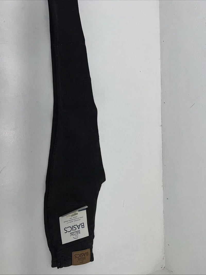 New Boys Black Had-Tac Basics Denim Jeans. 11x26 P-20