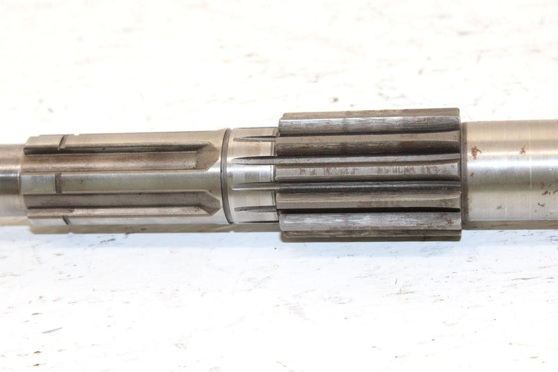 1988 Suzuki Lt 230 E Oem Transmission Countershaft 24124-18A03 AS7