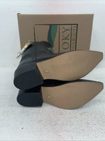 New Women’s Black Smoky Mountain Cowboy Boots. 3688 Y 5.5 5 1/2. 2-71