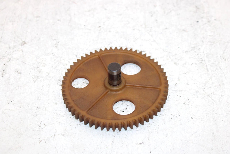 1996 Kawasaki Bayou 300 Oem Oil Pump Gear 16082-1068 AK19