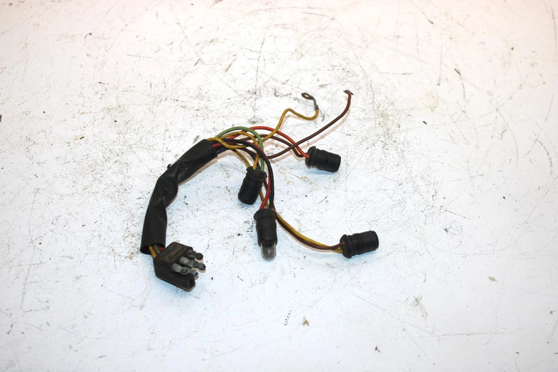 97 Arctic Cat Zrt 600 Oem Tachometer Harness 0620-150 SA15
